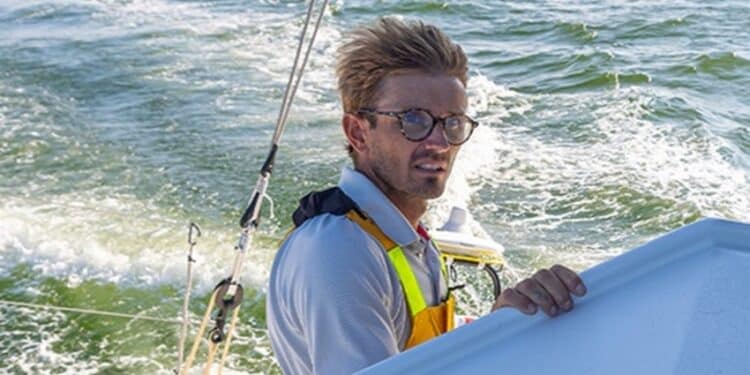 Fabien Delahaye : « Hâte de tirer sur le bateau à 100 % ! »