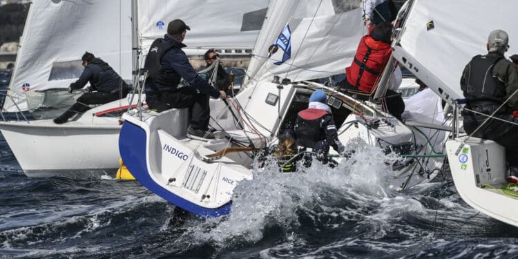 Voile : La Massilia Cup continue de se réinventer