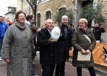 TOP 92 : « Un beau moment de partage »