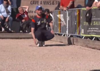 Pétanque : Revivez le choc Montoro / Forestier à Grasse
