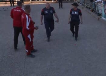 Pétanque : Revivez le choc Robineau / Hatchadourian à Grasse