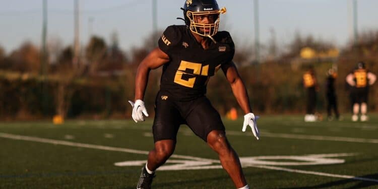 Football Américain : Nouvel exploit pour Rouen ?