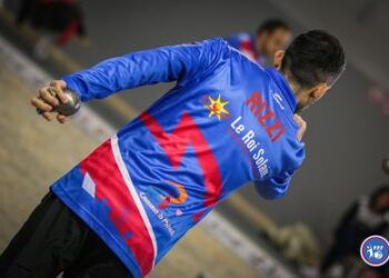 Pétanque : Fréjus-Nice, combat des chefs pour une finale