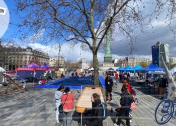 JNSH : Les STAPS mobilisés au cœur des territoires
