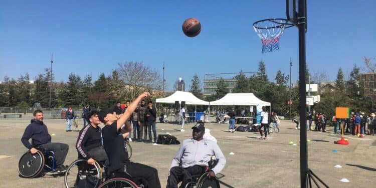 Le handicap au cœur de l’action de l’ANESTAPS