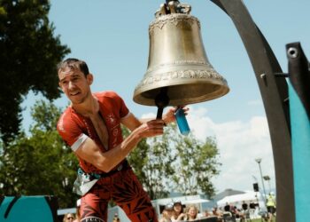 Triathlon : AlpsMan, une épreuve devenue hors norme