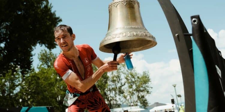 Triathlon : AlpsMan, une épreuve devenue hors norme