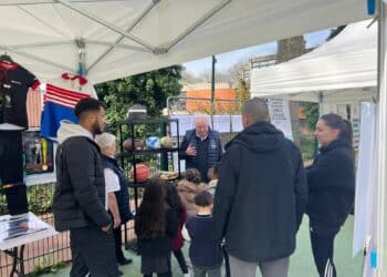 La Caravane du CROS Île-de-France est lancée !