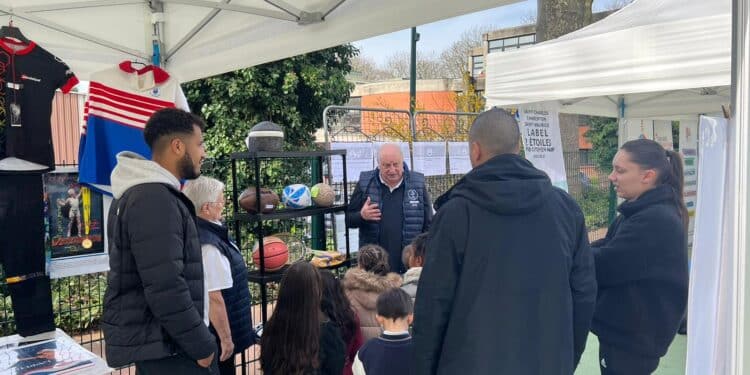 La Caravane du CROS Île-de-France est lancée !