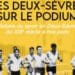 Le sport s’expose dans les Deux-Sèvres