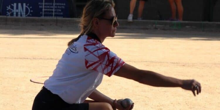 Pétanque : La pétanque se conjugue au féminin en région Sud