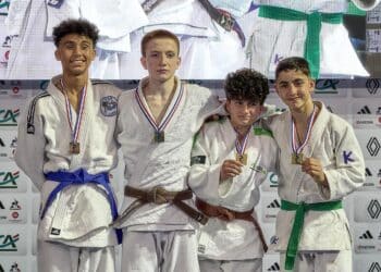 Judo : Le Var mise sur la jeunesse
