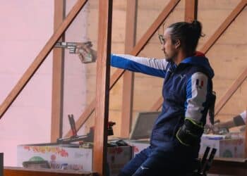 Para-tir : Deux nouveaux quotas pour Paris 2024 !