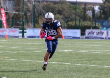 Football Américain : Les Blue Stars prêts pour le choc