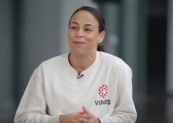 Boxe : Viparis, soutien clé pour Amina Zidani