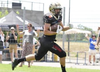 Football Américain : Le récap de la 4e journée