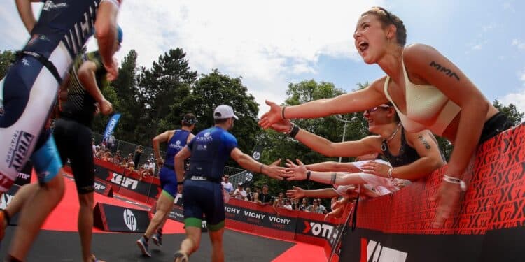 « Cette course est folle » : la YOTTA cartonne à Vichy