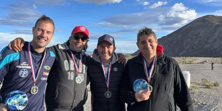 Pétanque : Dylan Rocher roi de Las Vegas !