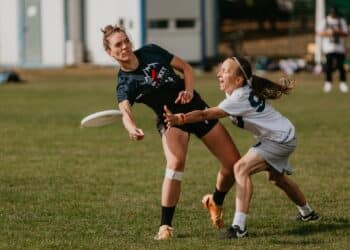 Ultimate : Sassenage, capitale européenne de la discipline !