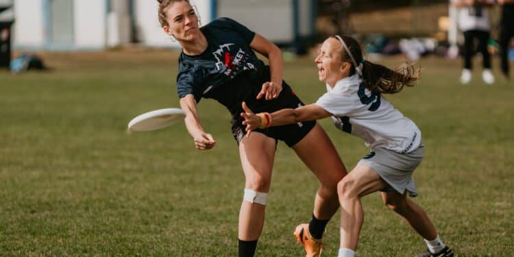 Ultimate : Sassenage, capitale européenne de la discipline !