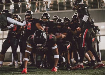 EN DIRECT : Molosses d’Asnières / Léopards de Rouen