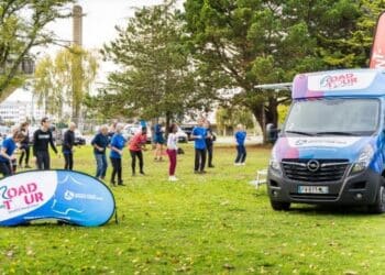 Où retrouver le Road Tour Sports pour Tous ?