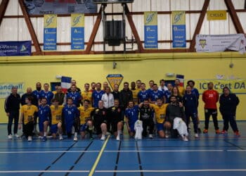 Handisport : À la découverte de l’équipe de France HandSourd