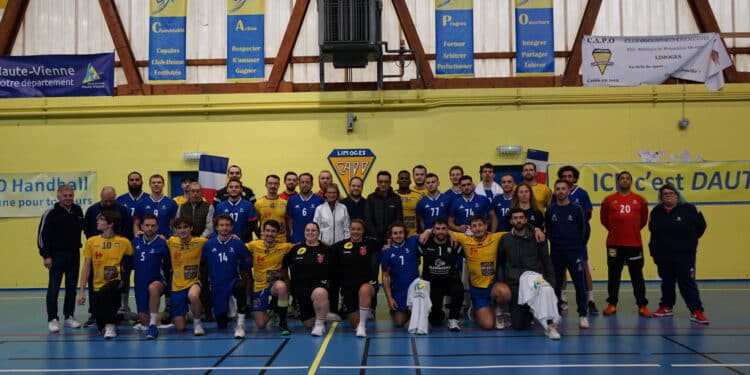 Handisport : À la découverte de l’équipe de France HandSourd