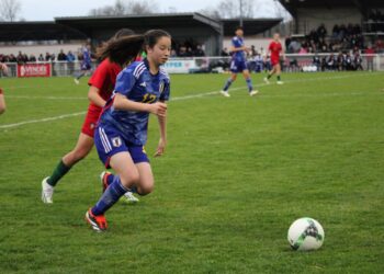 Football : Coup d’envoi pour le Mondial de Montaigu