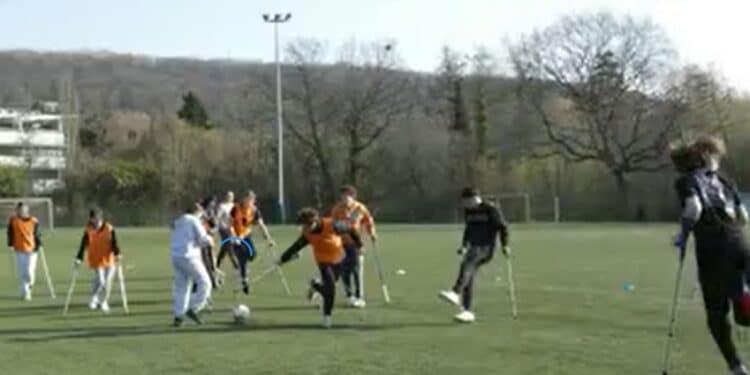 Le handicap au cœur de l’action du BDE STAPS Orsay