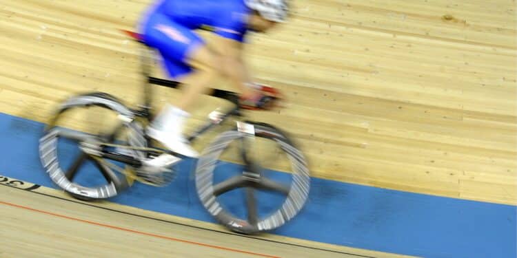 Cyclisme : Un premier grand rendez-vous au vélodrome de Bretagne