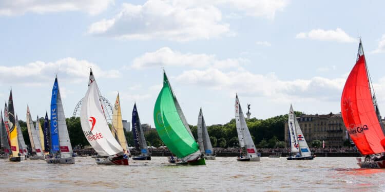 Voile : La Solo Guy Cotten lève l’ancre