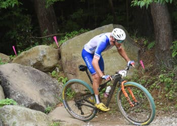 Cyclisme : Le Mountain Bike comme chez lui aux Gets