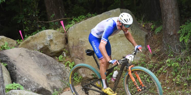Cyclisme : Le Mountain Bike comme chez lui aux Gets