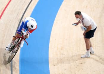 Paracyclisme sur piste : Récolte historique pour les Bleu(e)s
