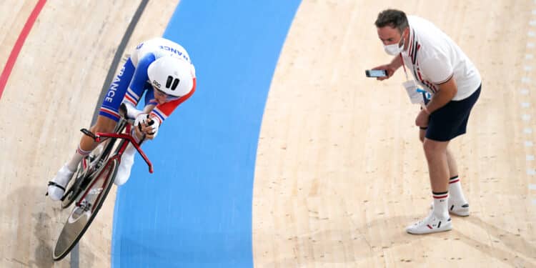 Paracyclisme sur piste : Récolte historique pour les Bleu(e)s