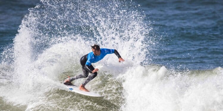 Surf : Joan Duru participera aux Jeux Olympiques !