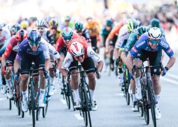 Cyclisme : Les Français à la fête à Vitré ?