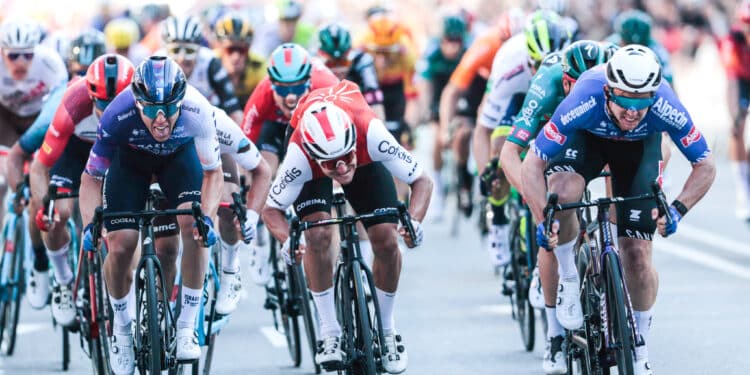 Cyclisme : Les Français à la fête à Vitré ?