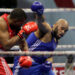 Boxe : Djamili-Dini Aboudou Moindze direction Paris 2024 !