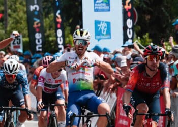 Cyclisme : Du suspense jusqu’au bout sur la Roue Tourangelle !