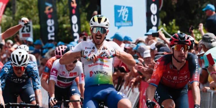 Cyclisme : Du suspense jusqu’au bout sur la Roue Tourangelle !