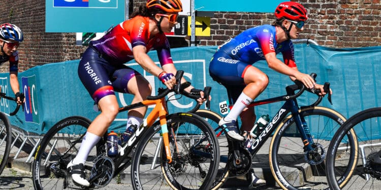 Cyclisme : Top départ pour le Tour de Normandie