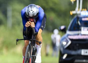 Paris-Nice : UAE frappe fort, McNulty en jaune