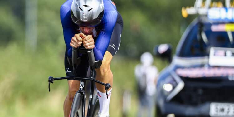 Paris-Nice : UAE frappe fort, McNulty en jaune