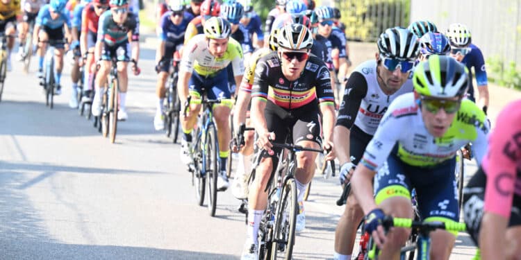 Paris-Nice : Programme de la 5e étape