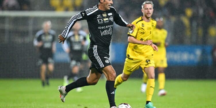 Football : Orléans, le rendez-vous des légendes