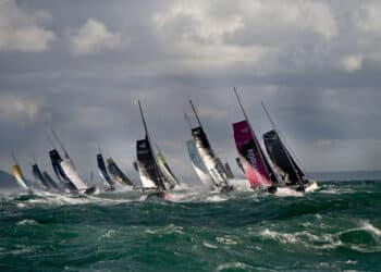 Le Spi Ouest-France Banque Populaire Grand Ouest largue les amarres