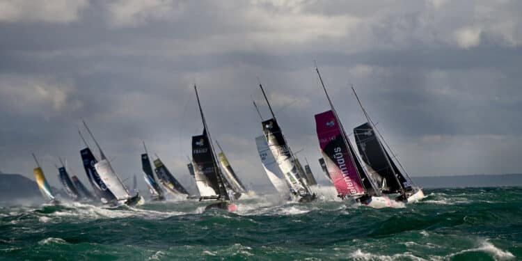 Le Spi Ouest-France Banque Populaire Grand Ouest largue les amarres