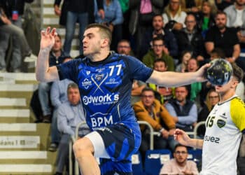 Handball : Saran lance sa compétition esport !